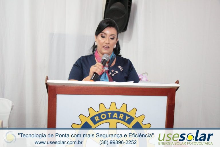 Marcelino e Simone assumem as presidências do Rotary e ...