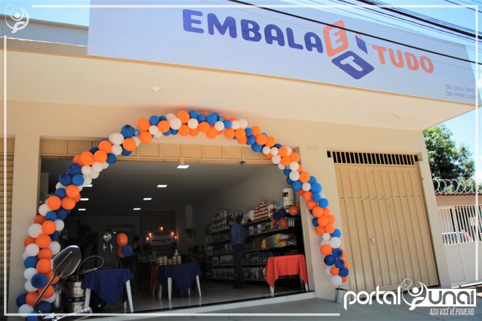Embala Tudo é a sua mais nova opção em embalagens e produtos de limpeza ...
