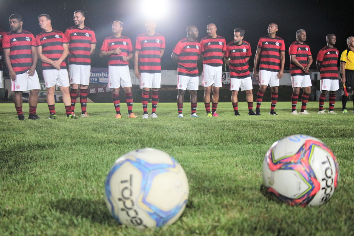 Futebol e solidariedade? O que esses assuntos tem em comum?